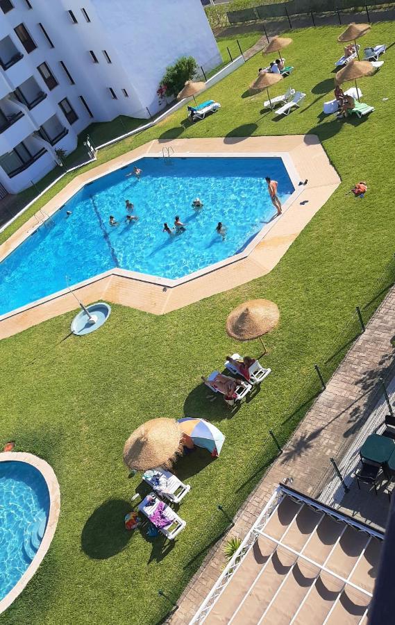 Tenis Golfmar 409A - Pool View Vilamoura Ngoại thất bức ảnh