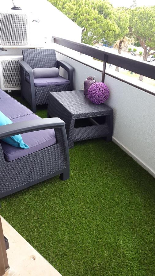 Tenis Golfmar 409A - Pool View Vilamoura Ngoại thất bức ảnh